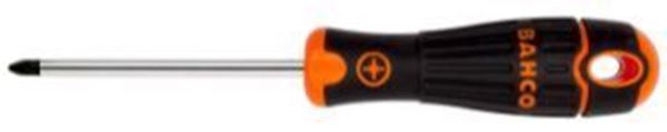 Picture of Pozidriv screwdriver Bahco