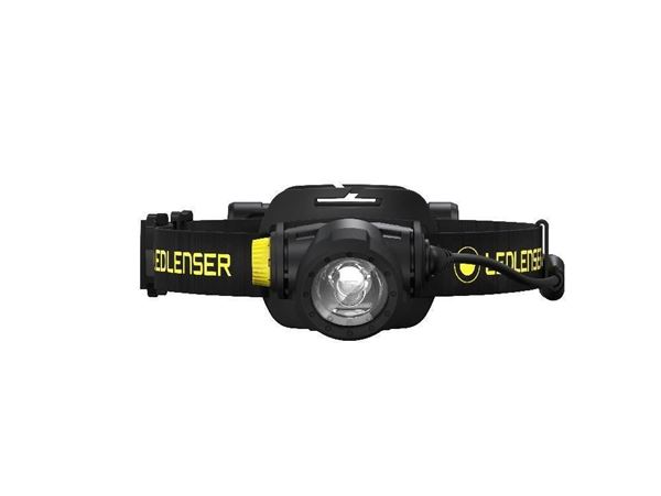 Picture of H7R WORK Rechargeable LED Headlamp, LED Lancer