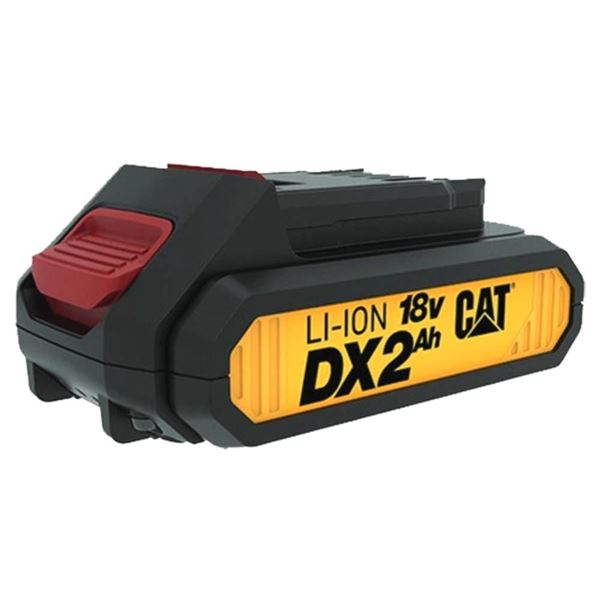 Picture of סוללת ליתיום DXB2 CAT 2.0AH 18V