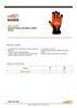 Picture of General Purpose Synthetic Leather Gloves BAHCO 