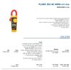 תמונה של FLUKE 303 AC 600A צבת זרם